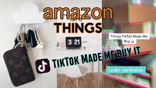 TikTok Made Me Buy It - Amazon Must-Haves Compilation #amazonfinds