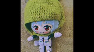 Rei plush fancam