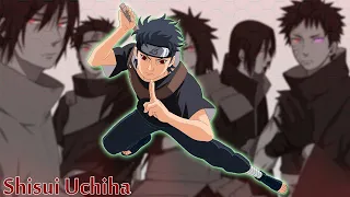 Shisui Uchiha -legends never die