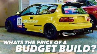 Building a Honda Civic