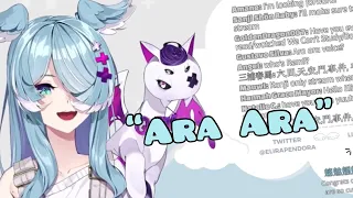 Elira’s “ARA ARA”