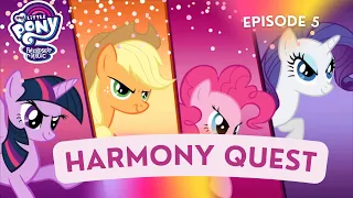 My Little Pony Friendship is Magic - Harmony Quest🦄 - Episode 5