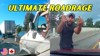 Stupid Road Rage Compilation - 2 [USA & Canada Only]