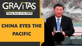 Gravitas: China's plan to counter QUAD