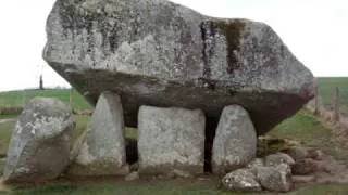 Brownshill Portal Tomb