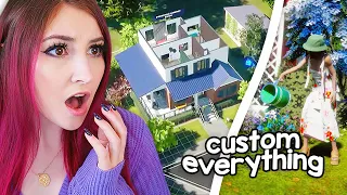 biggest sims 4 competition has open world & cars and it's coming out soon?!?