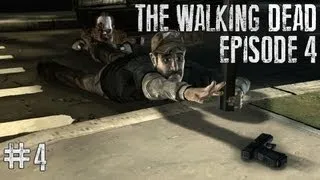 The Walking Dead: Episode 4 - Part 4: Infiltrate Crawford