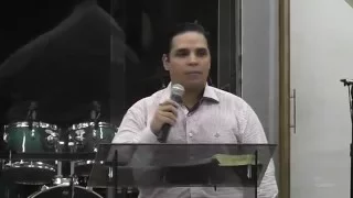 Pr. Hernane Santos  - A Doce presença do Espírito Santo - 12/01/2016 -