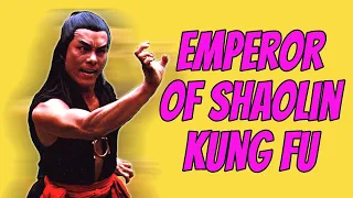 Wu Tang Collection - Emperor of Shaolin Kung Fu (Subtitulado Español)