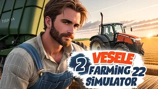 Міркую. В'язати снопи з соломи, чи спалити?  Питання не риторичне - ч2 Farming Simulator 22