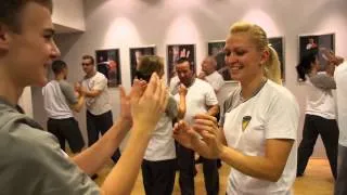 EWTO WingTsun in ganz Europa von Worb bis München