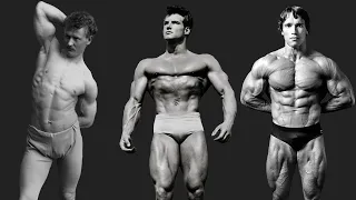 Bodybuilding Eras Explained (Bronze | Silver | Gold)