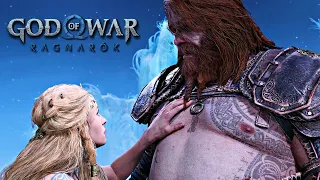 THOR will RACHE ! - GOD OF WAR RAGNAROK Gameplay Deutsch PS5 #77