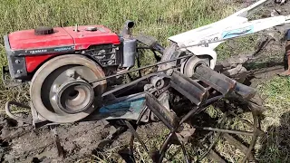 Cek Hand Traktor Yanmar Revo