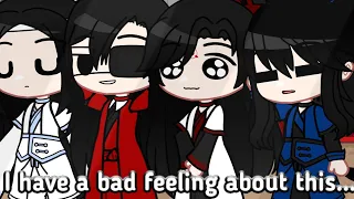 «Get down now here You Simp» “Gacha club/mod” •MXTX + 2ha• @FunShine5S