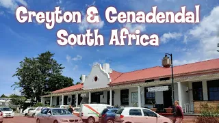 Greyton & Genadendal *Picture Purfect Villages* Western Cape - South Africa