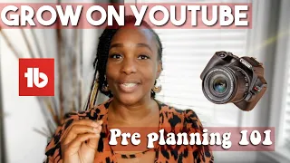 How to grow your YouTube channel faster! YouTube tips and tricks! Part 1