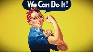 Ask History: Who was Rosie the Riveter?