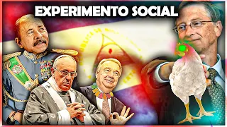 🔴 La DICTADURA NICARAGUENSE 🕵️Pacto de SILENCIO con el Papa Francisco, Putin y grandes empresarios