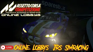 GT3 GT2  At Monza & RB Ring - Assetto Corsa Competizione Open Lobbys Come Join