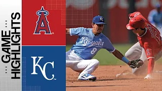 Angels vs. Royals Game Highlights (6/17/23) | MLB Highlights