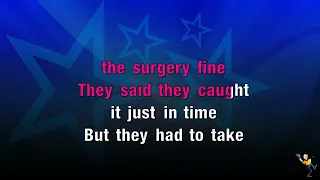 I'm Gonna Love You Through It - Martina McBride (KARAOKE)