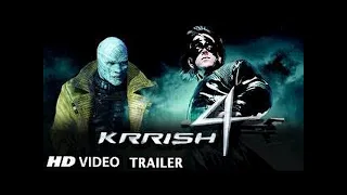 Krrish 4 !! Krrish 4 official trailer released out !!
