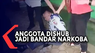 Detik-detik Anggota Reskrim Narkoba Ringkus Bandar Sabu