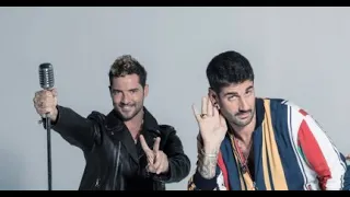 Caminando por la Vida - Melendi y David Bisbal (lyrics/letra)