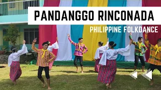 Pandanggo Rinconada | Philippine Folkdance