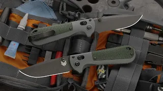 Benchmade Redoubt Overview | The Tactical Griptilian?!