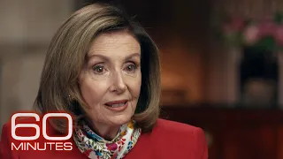 Speaker Pelosi on the Democrats' new majority