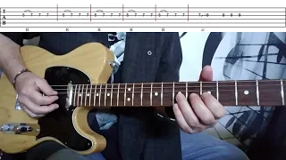 WE'RE AN AMERICAN BAND GUITAR LESSON - How To Play "We're An American Band" By Grand Funk