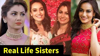 Popular Zeeworld Actress And Their Real Life Sister