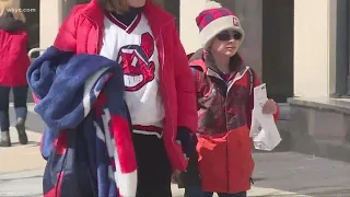 Cleveland Indians confirm that a name change is underway