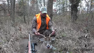 MIssouri Whitetail Rifle Rut Hunt 2017