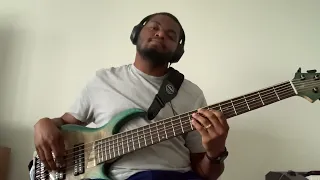 Thou Art A Shield For Me: Psalm 3 Byron Cage Bass Cover