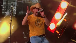 Jason Aldean Chicago 2017 WHEN THE LIGHTS COME ON !