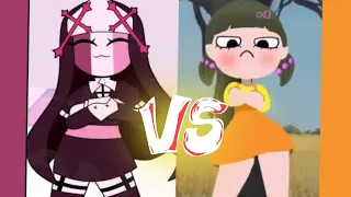 Ankha Fnf Sarv Vs Ankha Squid Game | Ankha Dance Meme Compilation