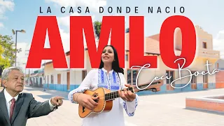 🔴¡LA CASA DE AMLO! conocimos TEPETITÁN / Mono y Ceci Travel 💟✨🌅 capitulo 8