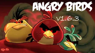 Creepypasta: Angry Birds v1.6.3