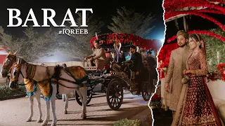 Iqreeb Ki Barat♥️ | Special Entry 😍