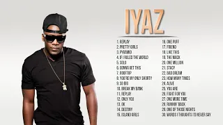 I.Y.A.Z Full Album - Best Songs I.Y.A.Z Playlist 2021 - I.Y.A.Z  Greatest Hits Songs