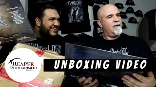 A&P-Reacts: Reaper Entertainment Europe (Unboxing)