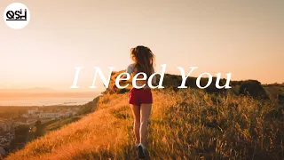 Ray Le Fanue and Andrea Hamilton - I Need You