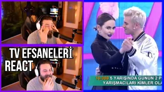 ELRAEN Reacting Türk Televizyon Efsaneleri 1,2,3