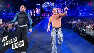 WrestleMania's memorable returns: WWE Top 10, March 24, 2018