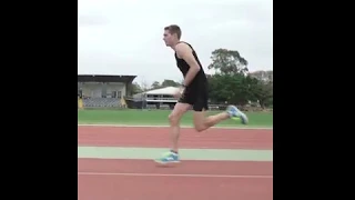 Long Jump | #6 Drills & Progressions - Setting out the rup-up