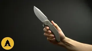 Складной нож We Knife Ferox 812A