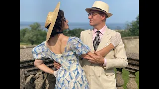 Roaring 20's Lawn Party 2021- My Vintage Love- Episode 105